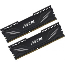 Afox DDR4 2x16GB 3200MH z CL16 Black