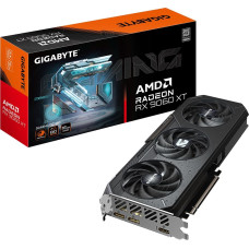 Gigabyte Radeon RX 9060 XT GAMING OC 16G Graphics Card - 16GB GDDR6, 128bit, PCI-E 5.0, 3320 MHz Core Clock, 2 x DisplayPort, 1 x HDMI, GV-R9060XTGAMING OC-16GD