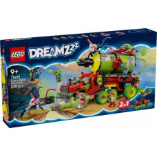 Lego Klocki DREAMZzz 71499 Sprayowa ciężar&oacute;wka Mateo