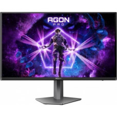 AOC Monitor 26.5 inches AG276UZD 4K QD-OLED 240Hz HDMIx2 DP USB-C Pivot