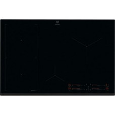 Electrolux Serie 700 EIS82453 Black Built-in 80 cm Zone induction hob 4 zone(s)