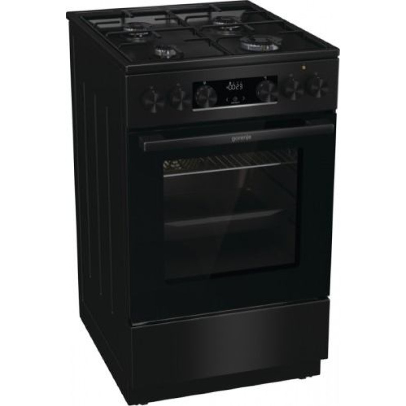 Gorenje Gas-electric cooker GKS5C70BJ