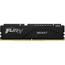 Kingston Memory DDR5 Fury Beast 64GB(1*64GB)/5600 CL40 black