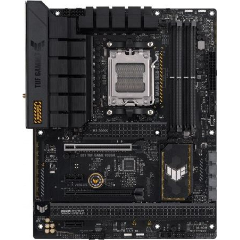 Asus TUF GAMING B650-PLUS WIFI AM5 4DDR5 ATX