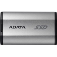 Adata Drive SSD External SD810 4TB USB3.2C 20Gb/s silver
