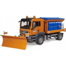 Bruder Snow plow MAN TGS