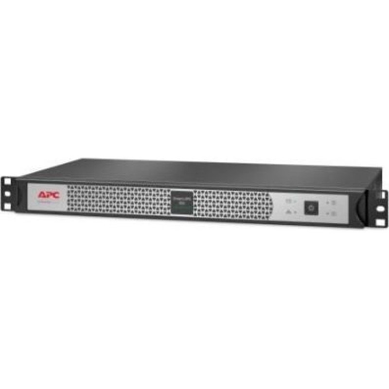 APC Smart UPS SCL500RMI1UC C 500VA/400W 1U SmartConn