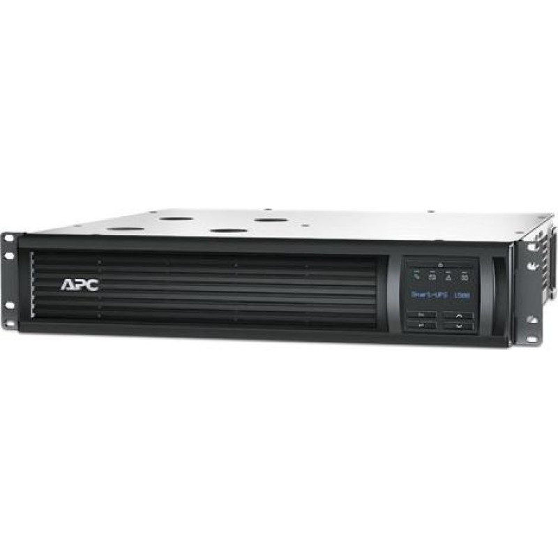 APC SMT1500RMI2UNC SMART-UPS 1500VA/1000W Rack 2U with network card AP9631