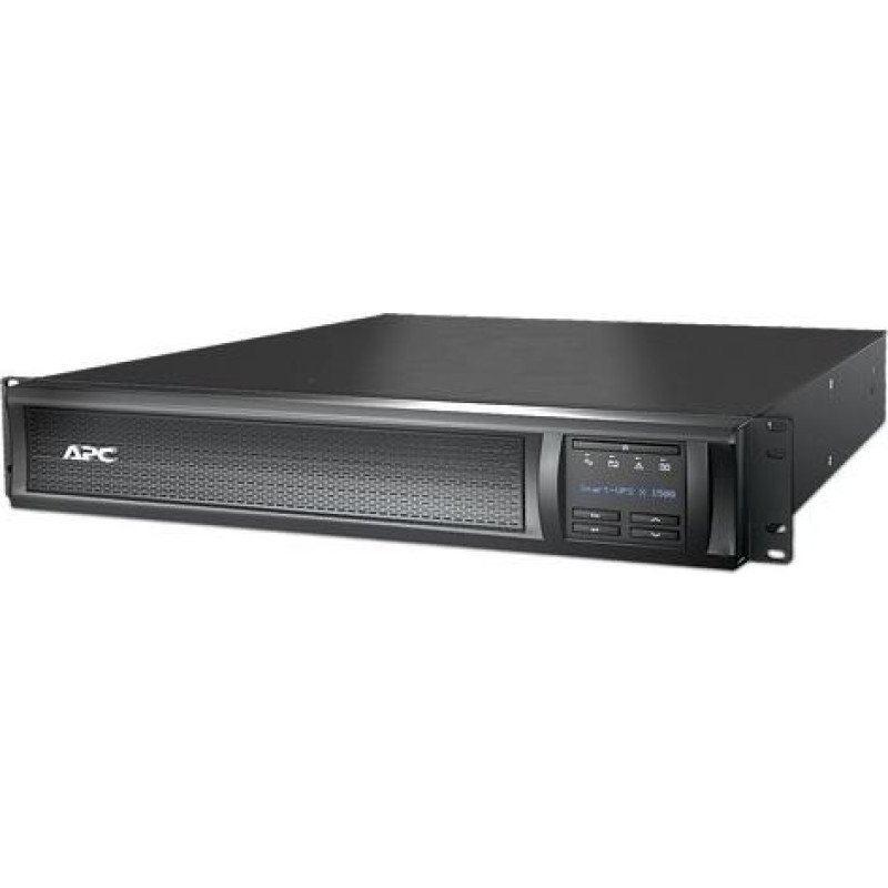 APC SMX3000RMHV2U X 3000VA USB/RS/LCD/RT 2U