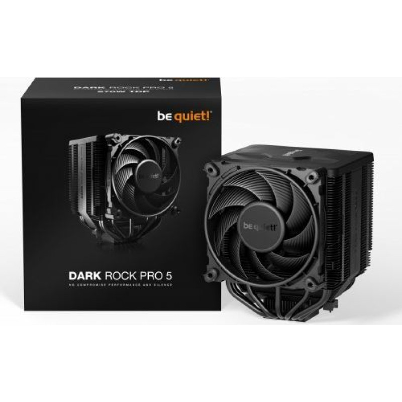 Be Quiet! Cooler CPU Dark Rock 5 PRO BK036
