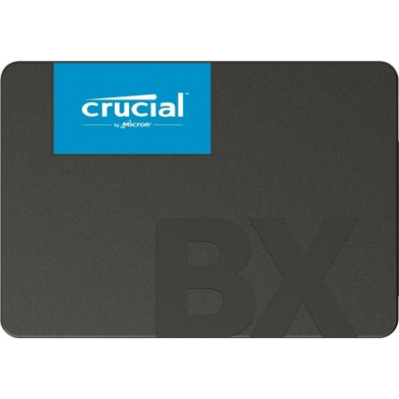 Crucial SSD BX500 1000GB SATA3 2.5' 540/500MB/s