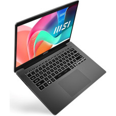 MSI Modern 14 F13MG-265PL i5-1334U 14.0" FHD 60Hz IPS-Level 16GB DDR4 3200 SSD512 Iris Xe Graphics W11Pro 3Y