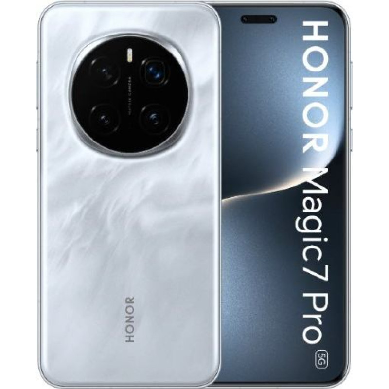 Honor Magic7 Pro 17.3 cm (6.8") Dual SIM Android 15 5G USB Type-C 12 GB 512 GB 5270 mAh Grey