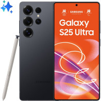 Samsung Galaxy S25 Ultra SM-S938B/DS 17.5 cm (6.9") Dual SIM Android 15 5G USB Type-C 12 GB 512 GB 5000 mAh Black