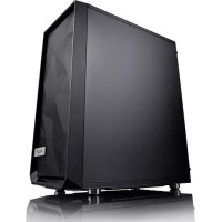 Fractal Design FDE Meshify C Case with Solid Side Panel