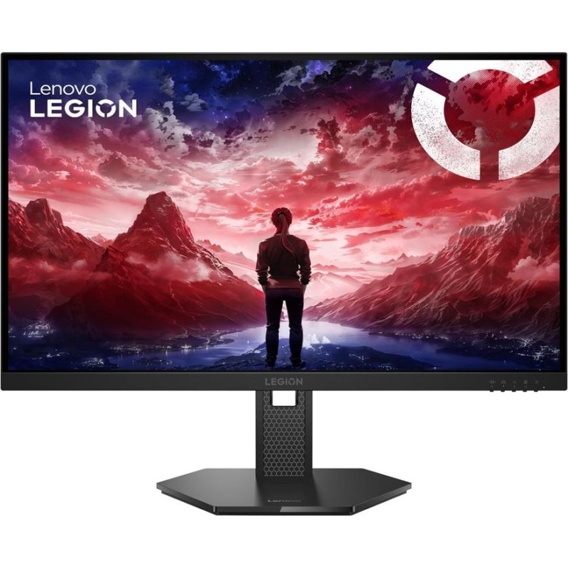 Lenovo Legion 27Q-10 computer monitor 68.6 cm (27") 2560 x 1440 pixels Quad HD LED Black