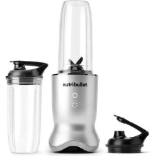 Nutribullet NB1206S Countertop blender 0.9 l 1200 W Silver, Black