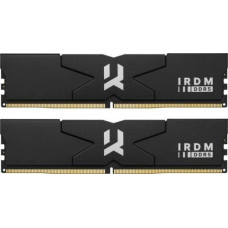 Goodram Memory DDR5 IRDM 64GB(2*32GB)/6000 CL30 black