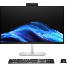 Hewlett-Packard HP EliteStudio 8 AiO G1i Ultra 5 235 27.0"QHD IPS 300nits AG 16GB DDR5 5600 SSD512 Intel Graphics Cam 5 MP HDR IR W11Pro 3Y OnSite