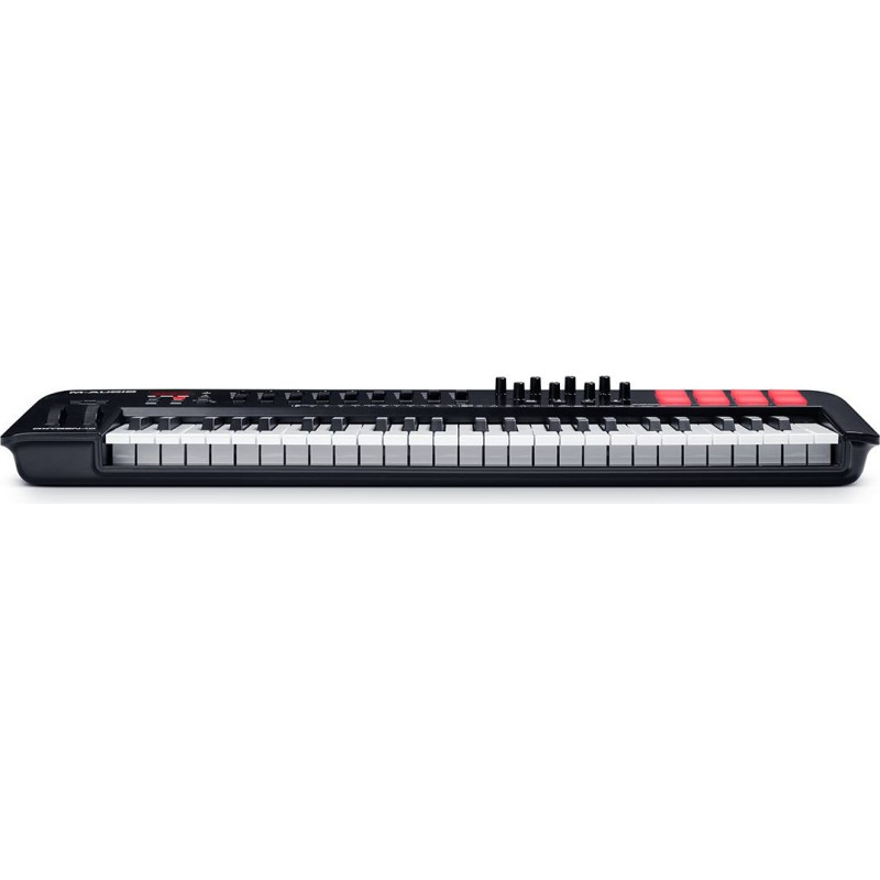 M-Audio Oxygen 49 (MKV) MIDI keyboard 49 keys USB Black