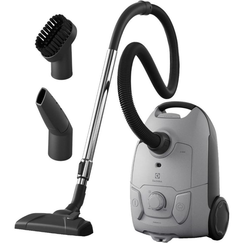 Electrolux 300 EB31C1UG Bagged vacuum cleaner Grey