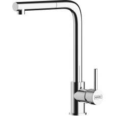 Kernau Kitchen mixer with pull-out hose KWT 06 PO CHROME