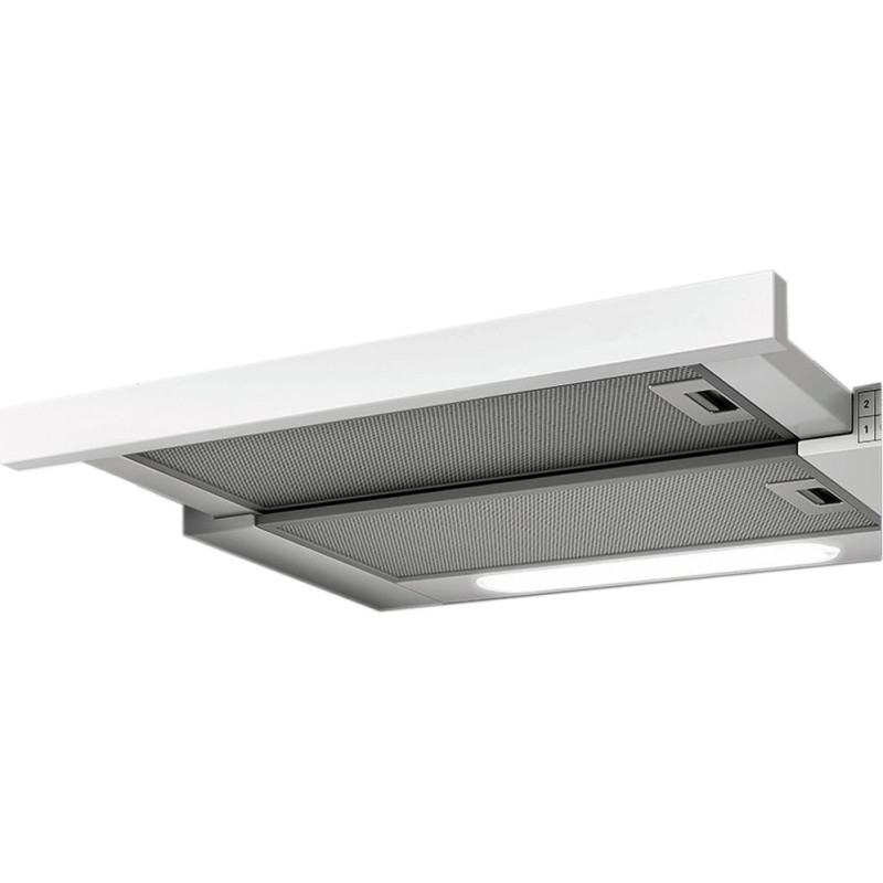 Elica Cooker hood ELITE 14 LUX WH/A/60