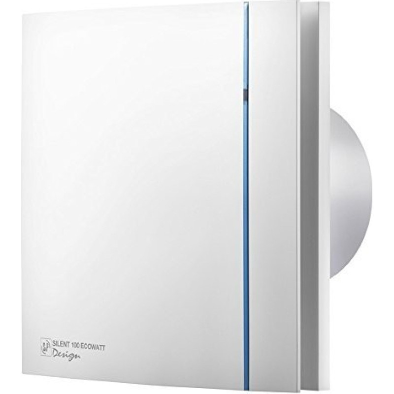 Soler & Palau Timer-controlled fan SOLER&PALAU SILENT-100 CRZ DESIGN 5210601900