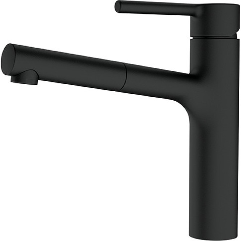 Franke Faucet Centro 115.0621.592, matte black