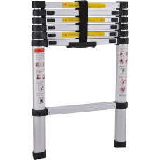G21 Aluminum telescopic ladder 6390382 GA-TZ9-2.6M