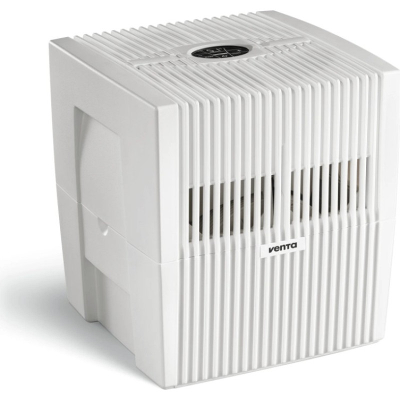Venta Air humidifier - purifier LW25 Comfort Plus, white.