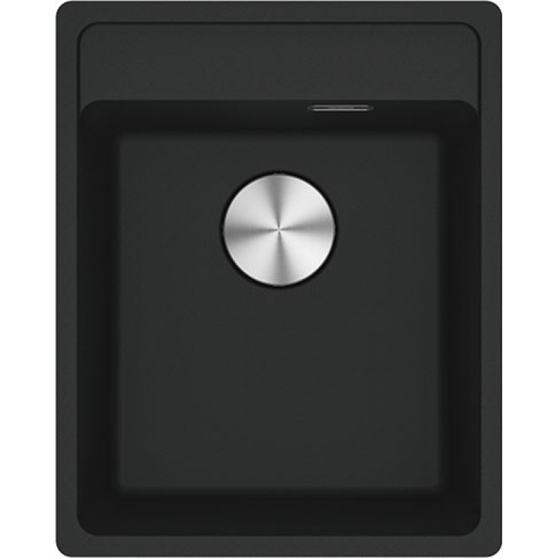 Franke Kitchen sink Maris MRG 610-37, matte black, 114.0658.217