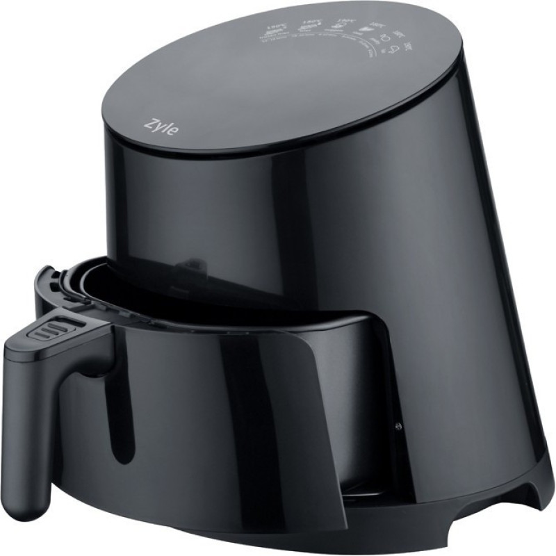 Zyle Hot air fryer ZY002BAF, black, 1500 W