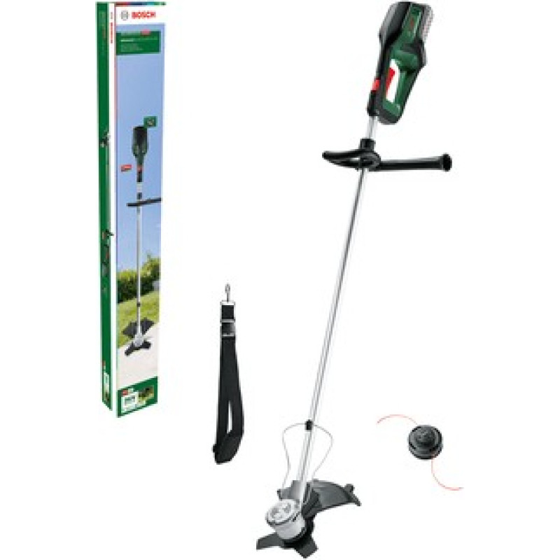 Bosch Cordless grass trimmer &ndash; brush cutter 06008C1K02 (battery and charger not included)