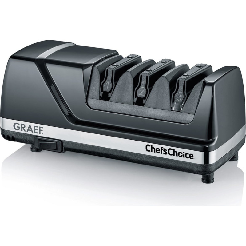 Graef Guzzanti CX 125 knife sharpener.