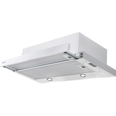 Franke Built-in extractor hood Telescopic Glass FTC 601 WH GL, 110.0439.277, white glass