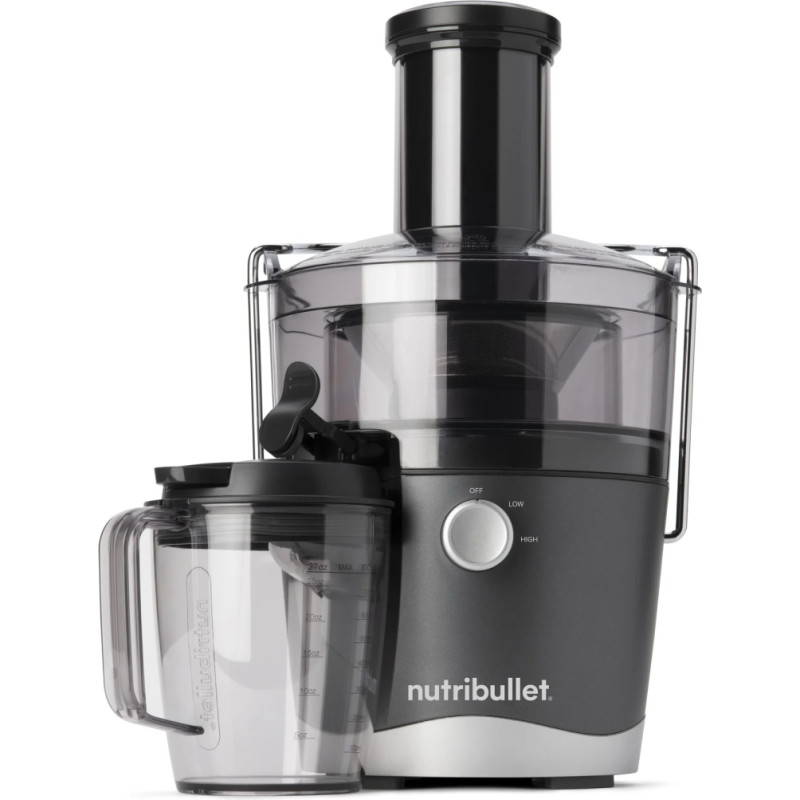 Nutribullet Juice extractor NBJ100G, 1200 W
