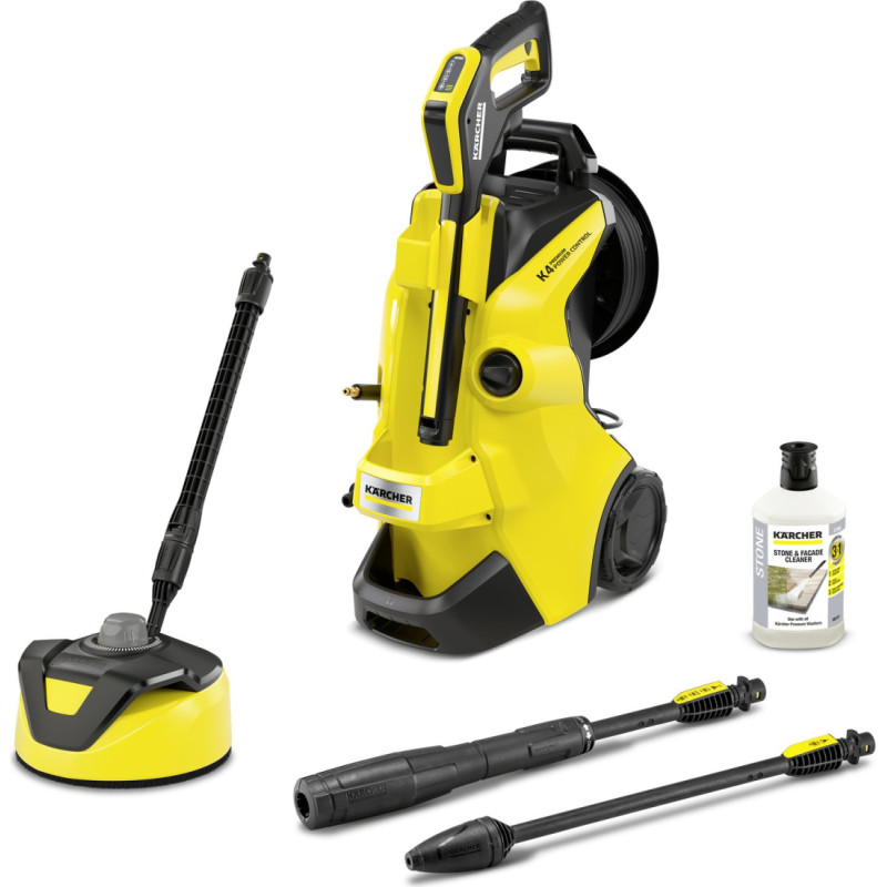 Karcher High-pressure washer K 4 PREMIUM POWER CONTROL HOME 1.324-133.0