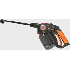 Worx Cordless mobile washer Hydroshot WG633E, 1x20 V / 4Ah, 6943475875794