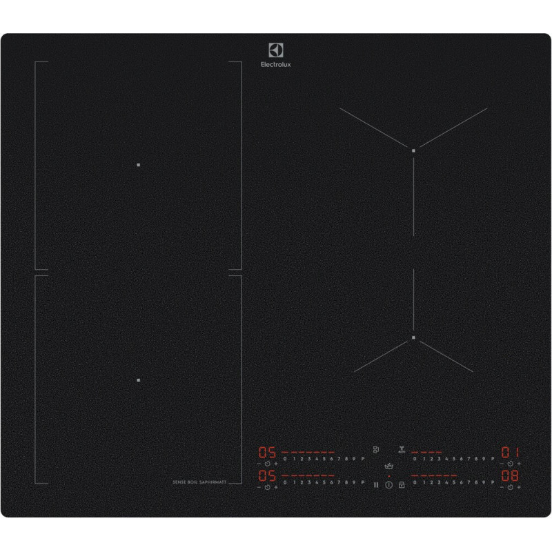 Electrolux Built-in induction hob KIS62453I