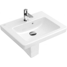 Villeroy&Boch Villeroy & Boch washbasin, Subway 2.0, 45 cm, 73154501