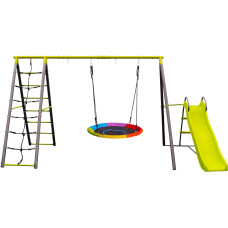 G21 Swing set Tacoma 3 with slide, 63909606