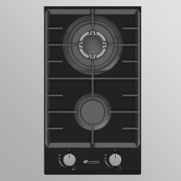 Allenzi Built-in gas domino hob DO302BL