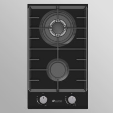 Allenzi Built-in gas domino hob DO302BL