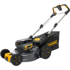 Grunder Self-propelled cordless lawnmower L01-010D
