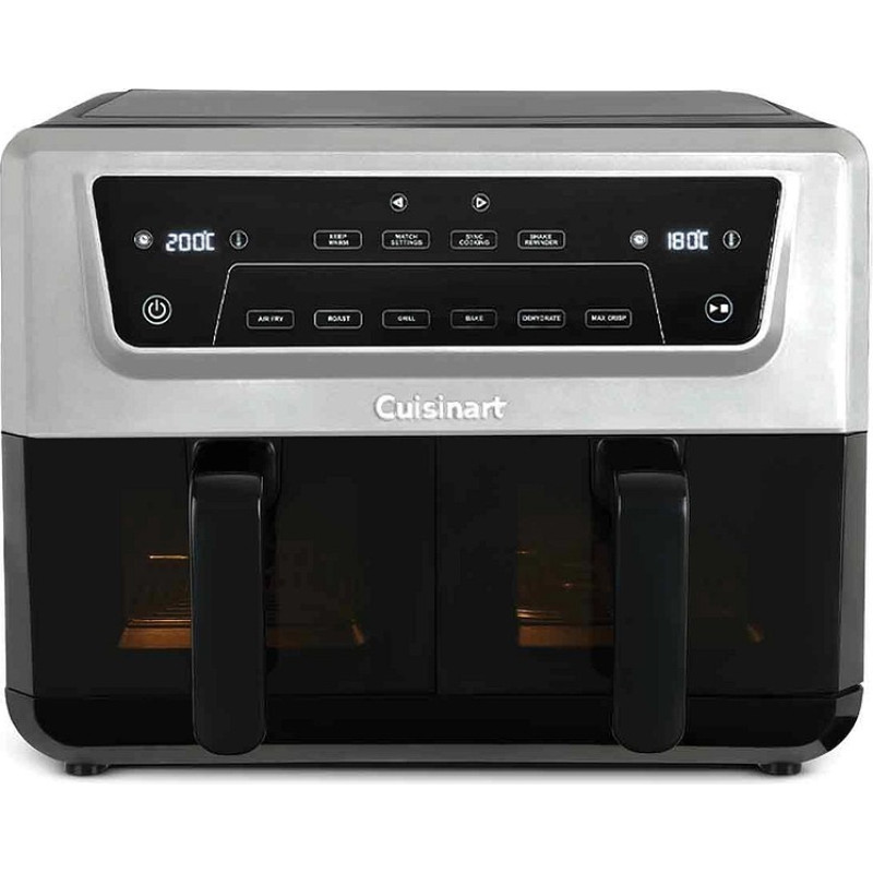 Cuisinart Hot air fryer AIR-TWIN 10.4L AFD10XSSE