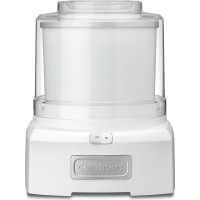 Cuisinart Ice cream maker, model ICE21E.