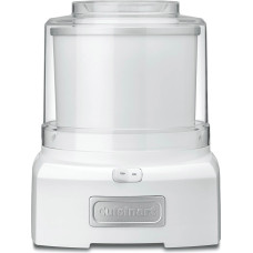 Cuisinart Ice cream maker, model ICE21E.