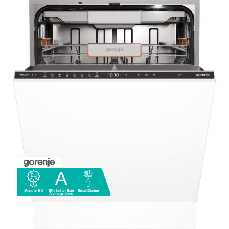 Gorenje Built-in dishwasher G600, GV693A65AD, 60cm