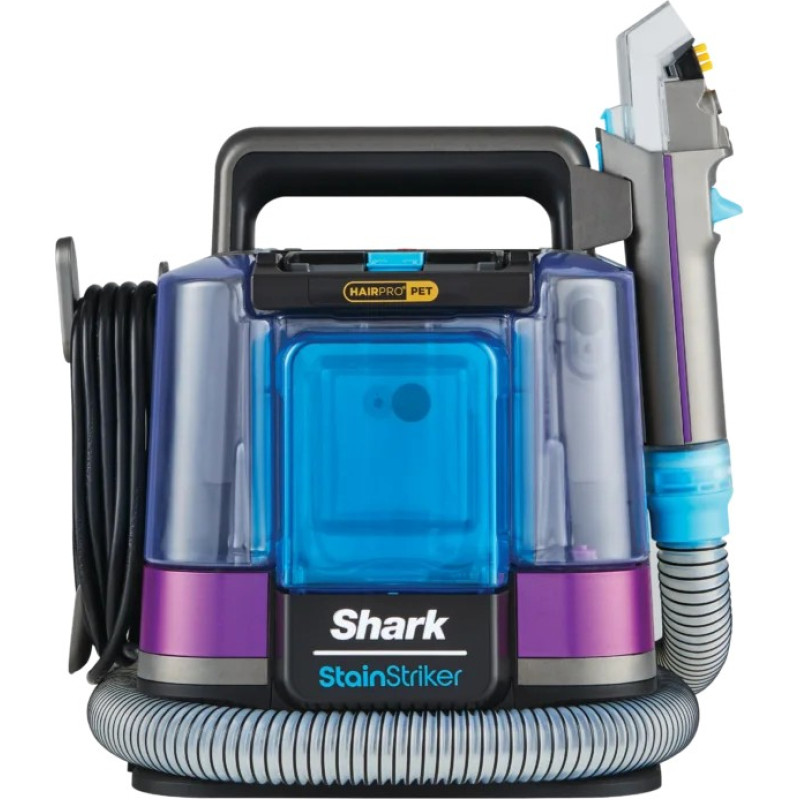 Shark Vacuum cleaner / spot cleaner, StainStriker HairPro Pet, PX250EUT